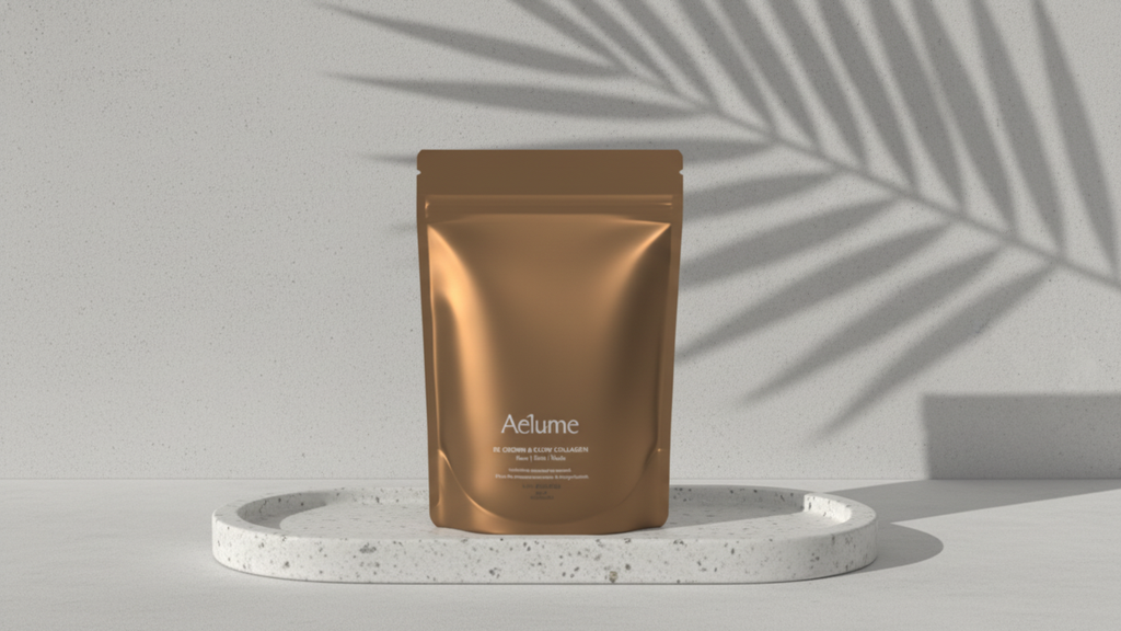 Re-Crown & Grow Collagen