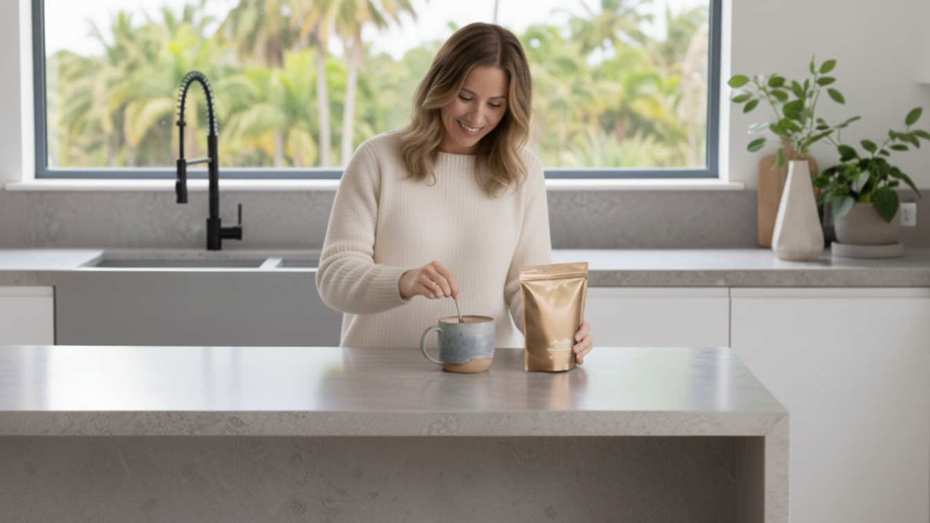 Re-Crown & Grow Collagen