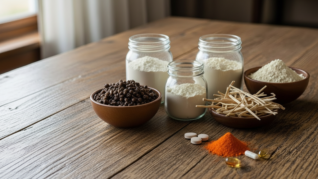 Re-Crown & Grow Collagen