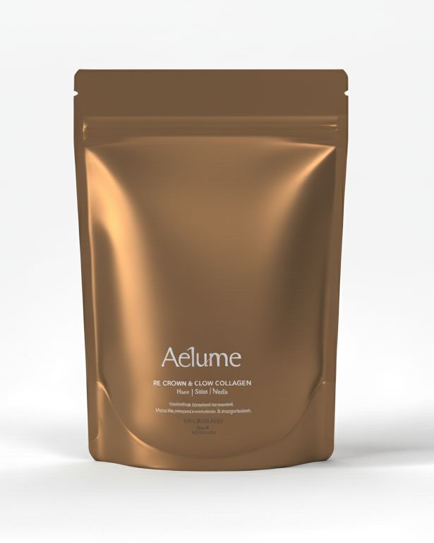 Collagen Hair & Skin Formula